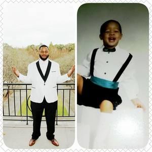 Meet your Posher, Sherrod